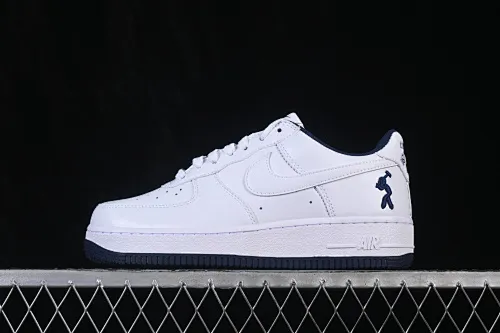 All categories Nk Air Force 1 Air Force series Nk Air Force 1 Low Air Force low top Pure original Lil Yachty x Nike Air Force 1'07 Low "Concrete Boys" joint model Worker Air Force 1 low top casual sneakers IB5720-100